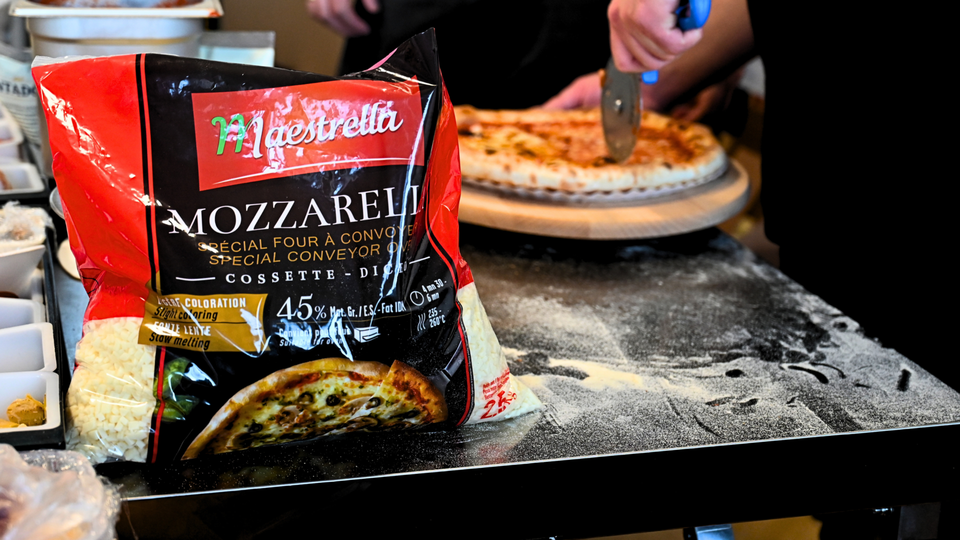 Test serów w&nbsp;praktyce – szkolenie produktowe zespołu sprzedażowego Triada