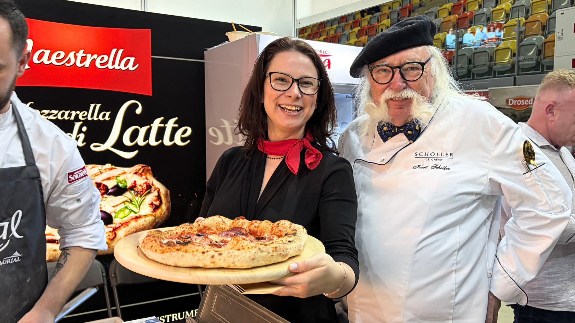 Święto gastronomii na&nbsp;Targach ETQA w&nbsp;Częstochowie