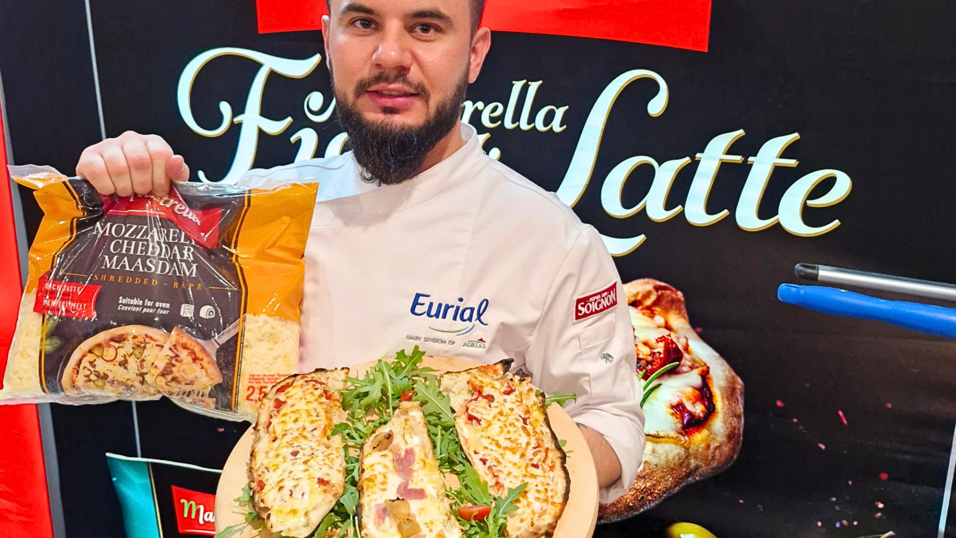 Targi Iglotex, AI i&nbsp;idealny mix serów do&nbsp;zapiekanek. Sprawdź relację Eurial Polska!