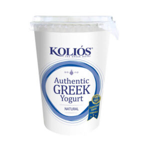 KOLIOS jogurt grecki 10% tł. 500g