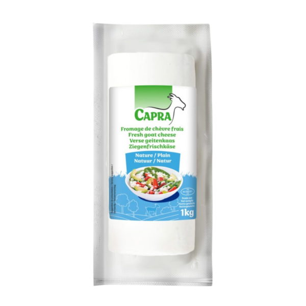 Capra Rolada twarogowa z&nbsp;mleka koziego | 1 kg