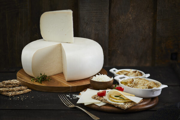 SOIGNON Ser kozi półtwardy ok. 4,5 kg w kręgu