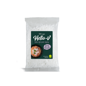 Hello-V_ITALIAN STYLE PASTA TOPPING_SHREDDED 200 g