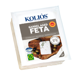 Kolios Feta dojrzewająca w beczkach 150 g
