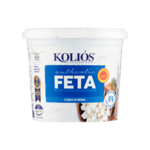 Kolios Feta w kostkach w zalewie | 150 g