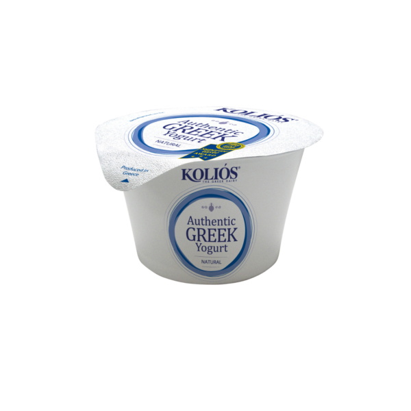 oryginalny gęsty jogurt grecki