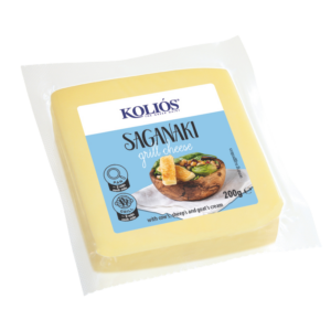 Kolios Saganaki | 200 g (2×100 g)