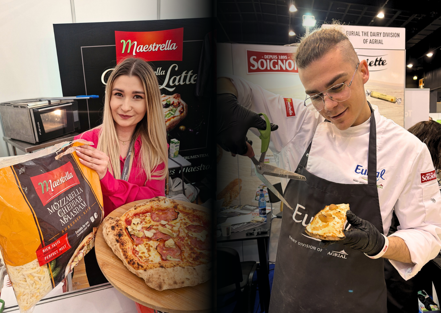 najlepszy ser do pizzy i zapiekanek, ser profesjonalny dla pizzerii