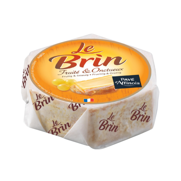 Pave d’Affinois Le Brin | 150 g