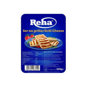 Reha ser do grillowania 200g