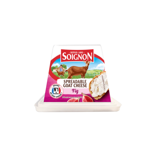 Soignon Ser kozi do&nbsp;smarowania | Figa | 150 g
