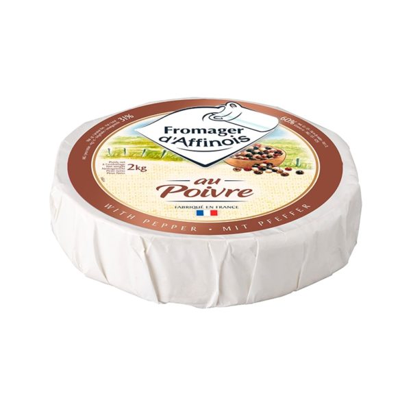 Fromager d’Affinois Pieprz | Tort serowy | 2 kg