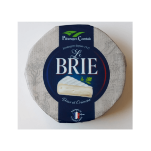 Brie Pâturages Comtois 1kg